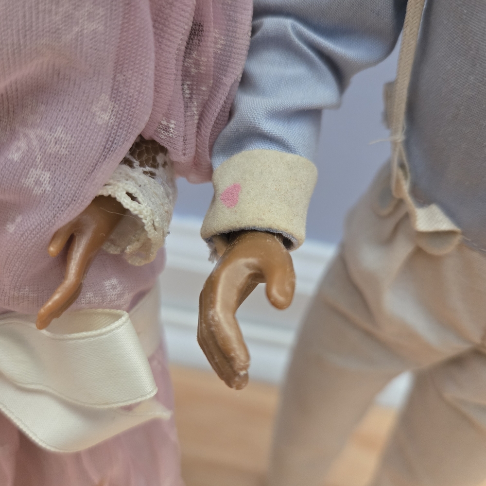 1985 Heart Family Barbie - Picture 6 of 8